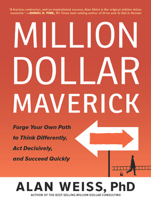 cover image of Million Dollar Maverick